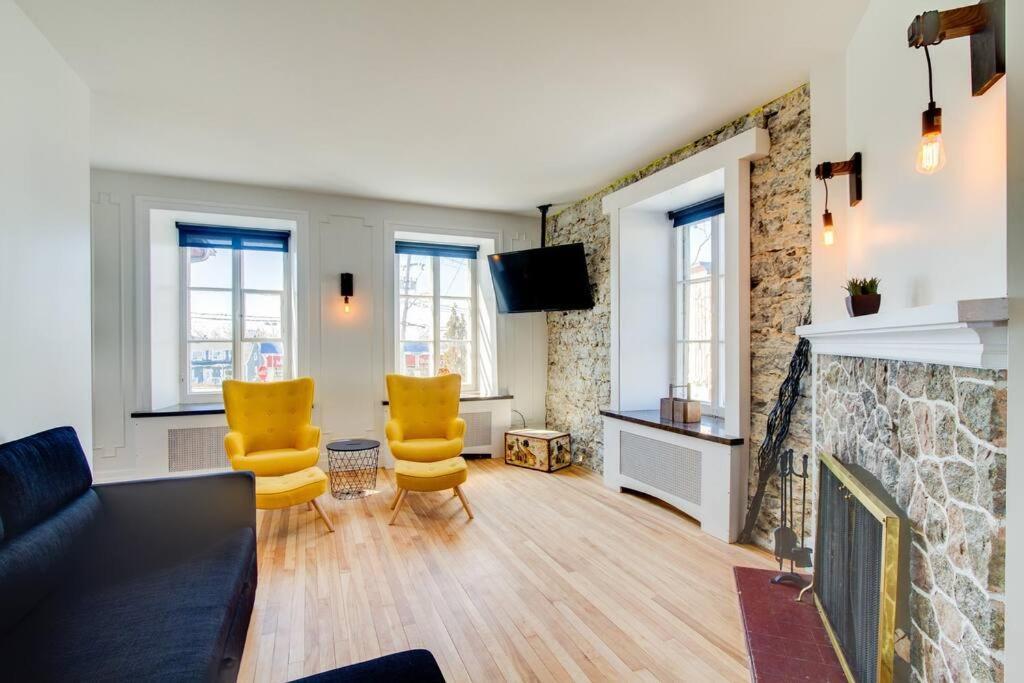 La Maison Grenier La Residence Beauport Ville de Québec Extérieur photo